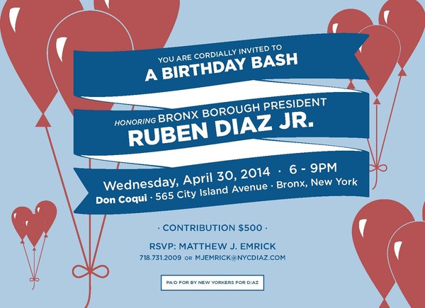 2014 Birthday Bash