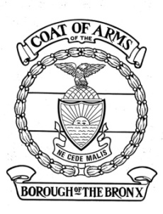Bronx Coat of Arms