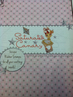 Saturated Canary Saturated Canary