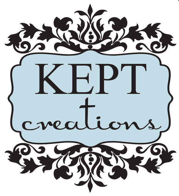 Kept Creations Logo Doulos Font