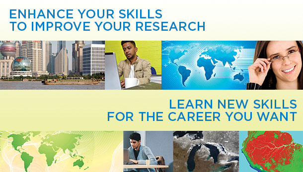Enhance your skills for the job you have.  Learn new skills for the career you want.