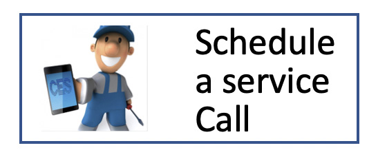 Schedule a Service Call Button