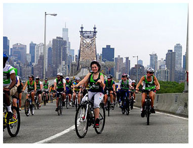 5 boroughs bike tour