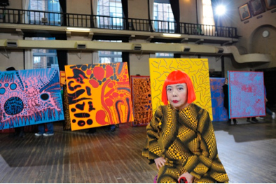 Yayoi Kusama