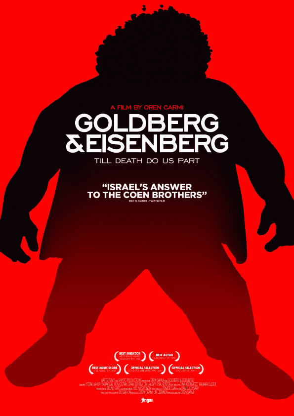 GoldbergRED