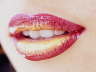 Red-Gold Lips Red-Gold Lips