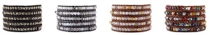Chan Luu wrap bracelets 2 Chan Luu wrap bracelets 2