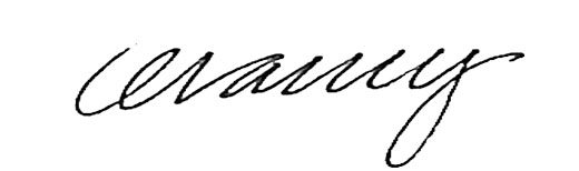 NC Signature transparent
