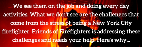 Challenges of a Firefighter