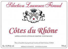 Féraud's Côtes du Rhône Féraud's Côtes du Rhône