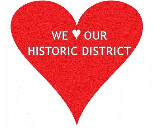 history heart