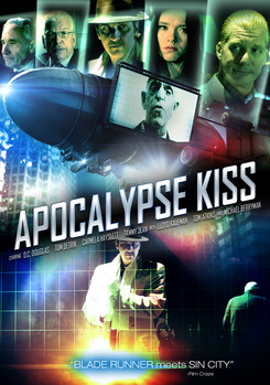 Apocalypse Kiss Poster 5 2