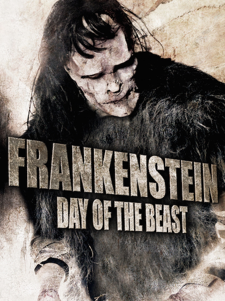 Frankenstein Poster 2