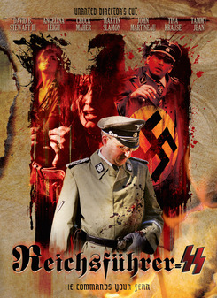 Reichsfuhrer SS Poster