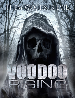 Voodoo Rising Poster 2