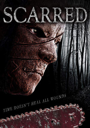 Scarred-Poster