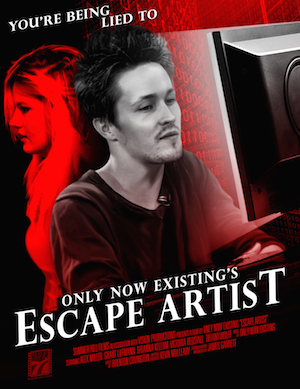 Only Now Existings Escape Artist Only Now Existings Escape Artist