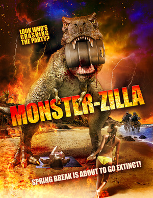 Monsterzilla Poster