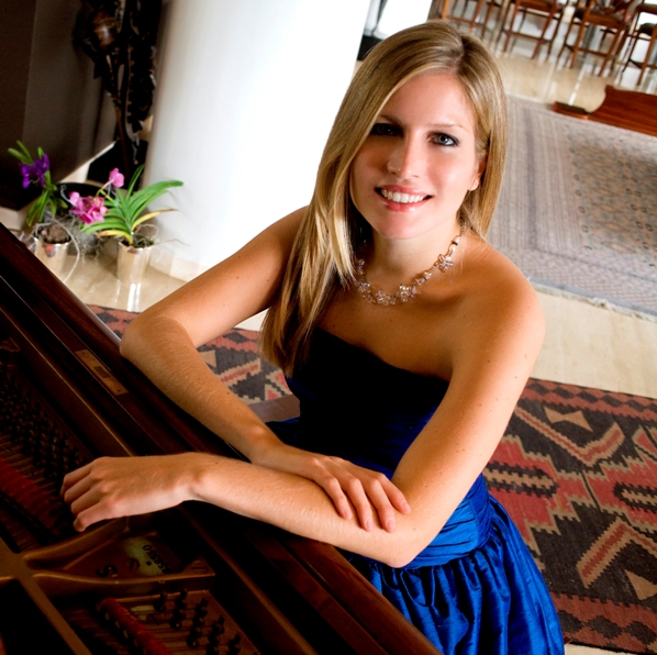 Gabriela Martinez from above SQ