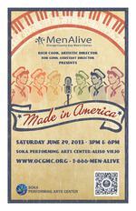 Made in America Postcard