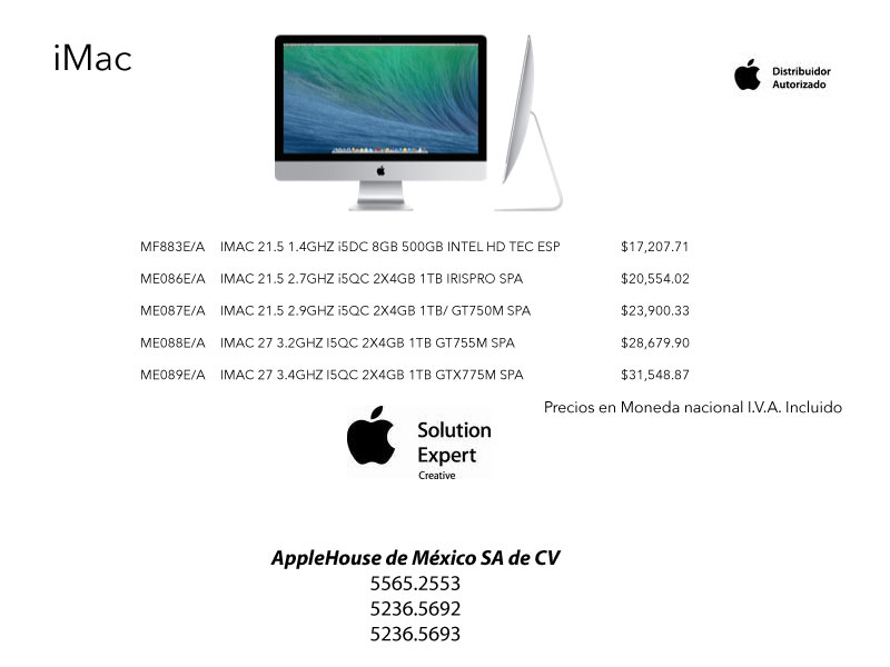 iMac-Agosto
