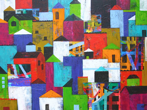 Tina Alberni at Ciel Gallery Tina Alberni at Ciel Gallery