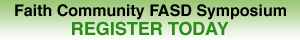FASD Symposium - Register Today!