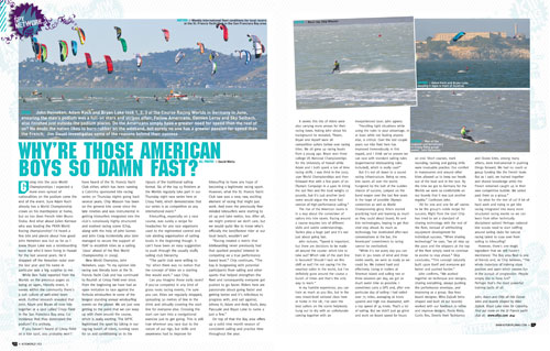 News topics in issue #53 News topics in issue #53