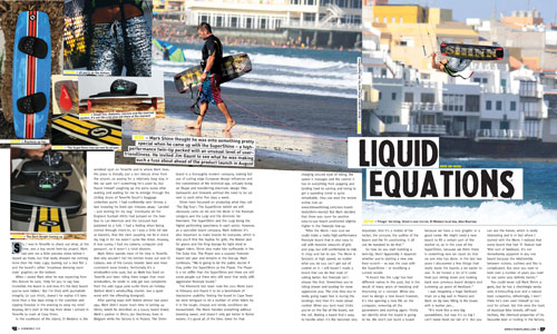 The SuperShinn in issue 53 The SuperShinn in issue 53