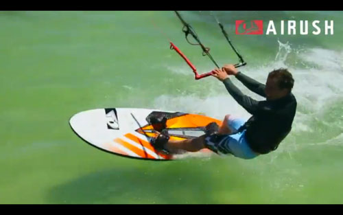 Airush Sector new vid Airush Sector new vid
