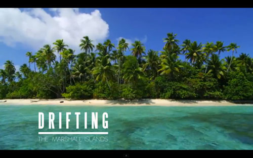 Drifting - Cabrinha's excellent new movie Drifting - Cabrinha's excellent new movie