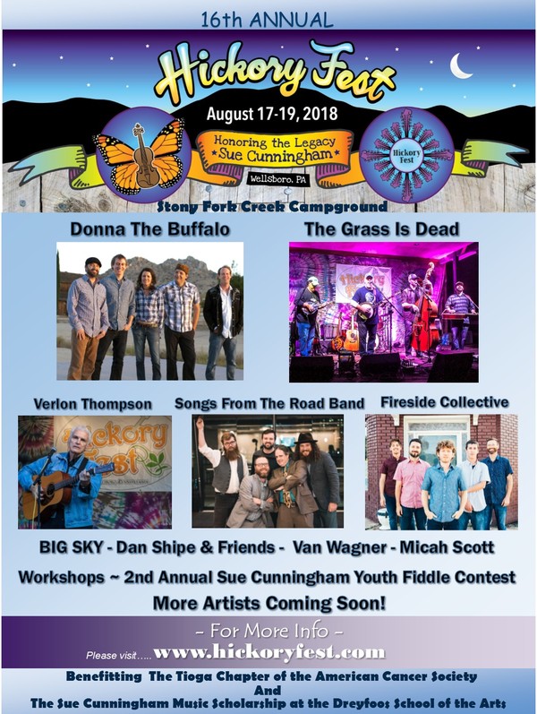 Hickory Fest Poster 2018 Dean Final v4