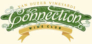 Van Duzer Vineyards Connection Wine Club Logo