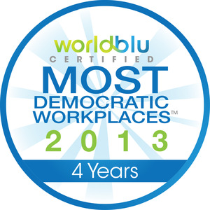 WorldBlu 2013