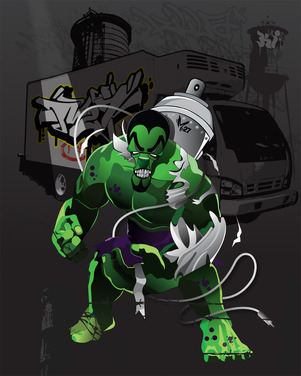 KILLA-HULK KILLA-HULK