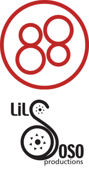 88 Logo 3