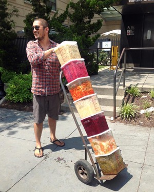 Yiwah Pickle man Yiwah Pickle man