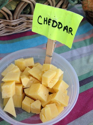 cheddar