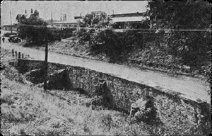 Old Stone-arch Bridge