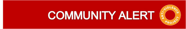 Community Alert Banner