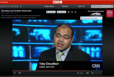 CNN Toby