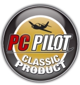 Winner of 4 PC Pilot Classic Product Awards