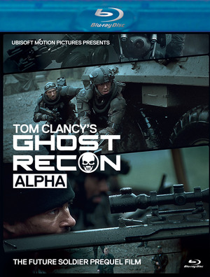 Tom Clancy Ghost Recon BD-F