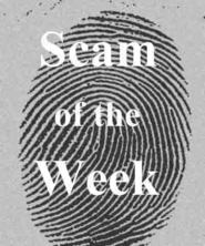 Scam of the Week Fingerprint 2
