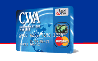 CWA Credit Card