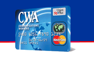 CWA Credit Card CWA Credit Card