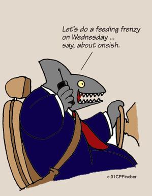 AFA feeding frenzy AFA feeding frenzy