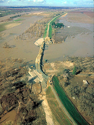 Click here to read more about levees...