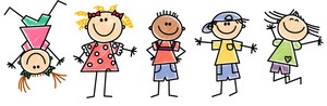 Playing kids-3171905_640 by gustavorezende PIXABAY Free Lic CC0