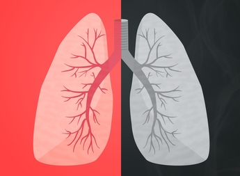 Smokers Lungs by macrovector FREEPIK Free Lic CC0